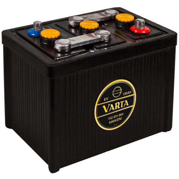 Varta Classic 11211 6 V 135 Ah 540 CCA(EN) (Auslauf)