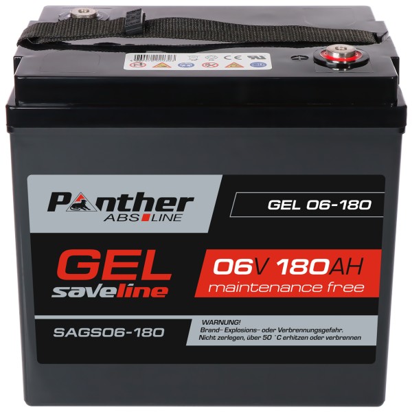 GEL-Batterie 6V 180 Ah