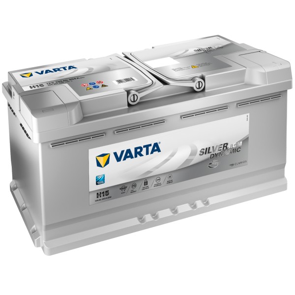 VARTA Start-Stop Plus H15 12V 105Ah 950 A/EN - WIRD nicht mehr produziert- Alternative A4