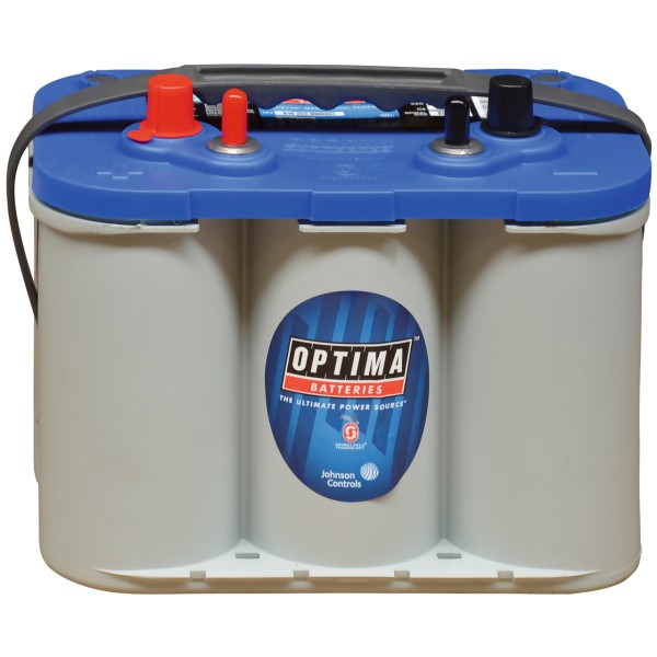 Optima BlueTop BTDC - 4,2L 12V 55Ah 765A/EN gefüllt