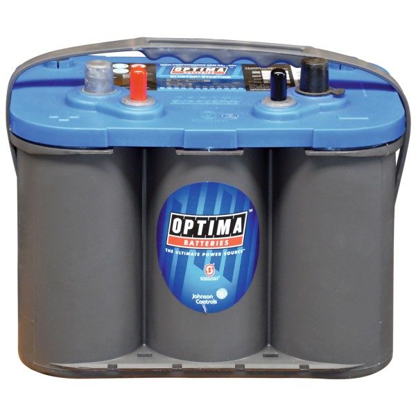 Optima BlueTop BTSLI - 4,2L 12V 50Ah 815A/EN gefüllt