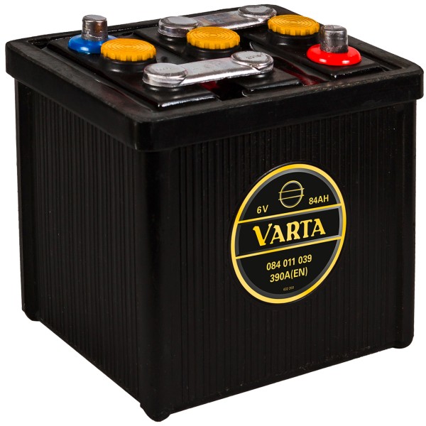 Varta Classic 08411 6 V 84 Ah 390 CCA(EN) (Auslauf)