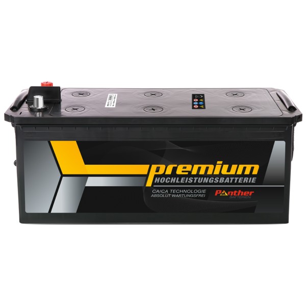 Starterbatterie 65411 12V 154Ah 1300A/EN gefüllt