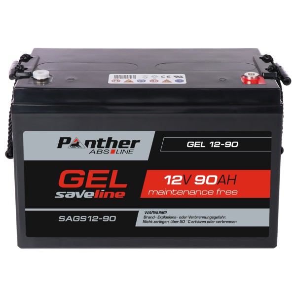 GEL-Batterie 12V 90 Ah