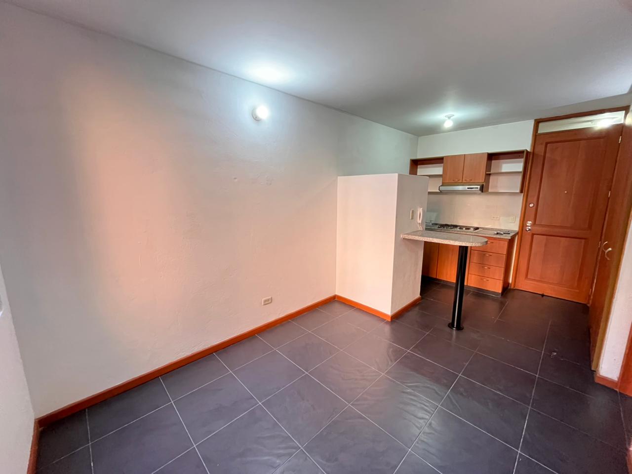 Apartamento en Arriendo en CHAPINERO CENTRAL Imagen principal de apartamento