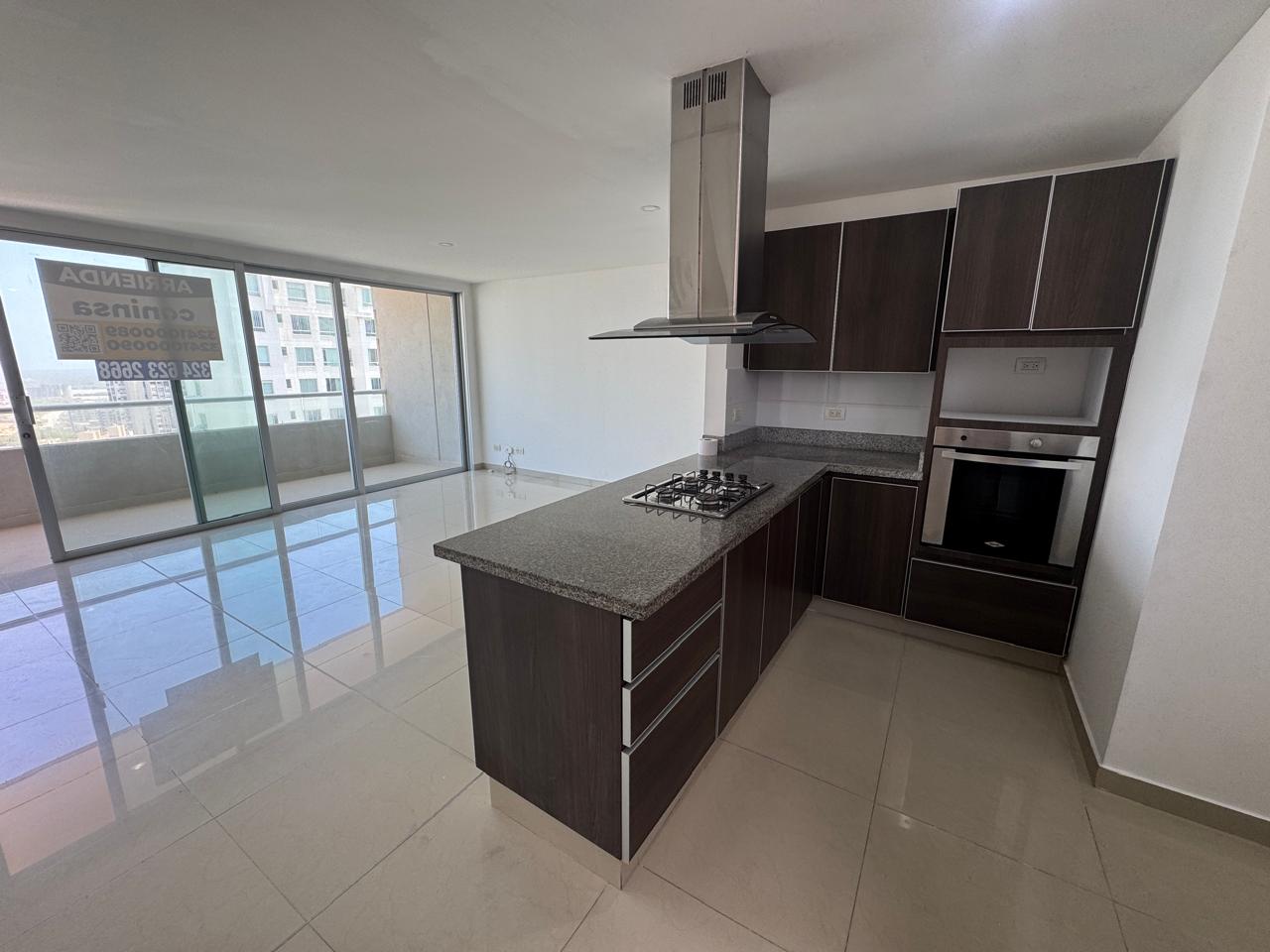 Apartamento en Arriendo en ALTOS DEL LIMÓN Imagen de Apartamento 9