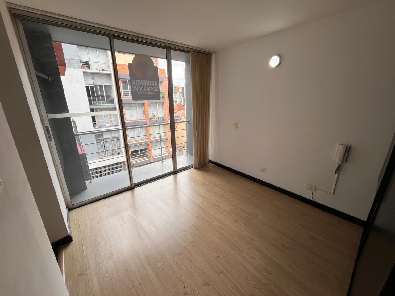 Imagen de Apartamento en arriendo en Cundinamarca, BOGOTÁ, CHAPINERO CENTRAL