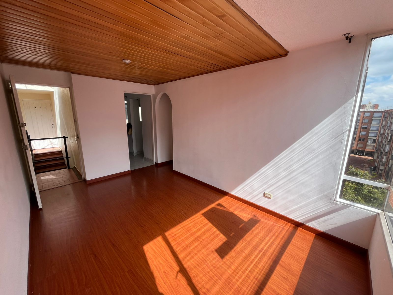 Apartamento en Arriendo en LA COLINA CAMPESTRE Imagen principal de apartamento