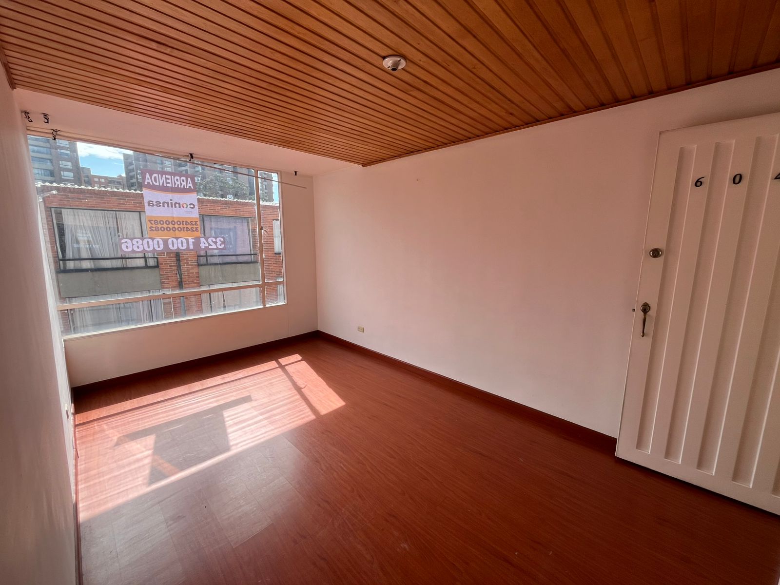 Apartamento en Arriendo en LA COLINA CAMPESTRE Imagen de apartamento 1