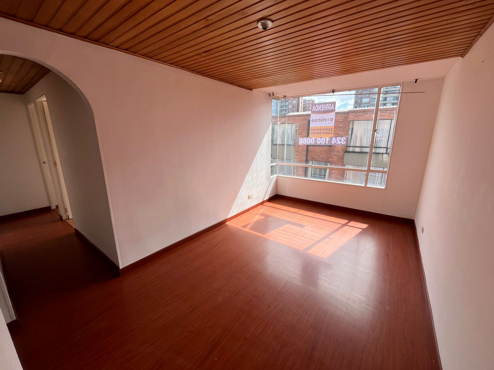 Apartamento en Arriendo en LA COLINA CAMPESTRE Imagen de apartamento 2