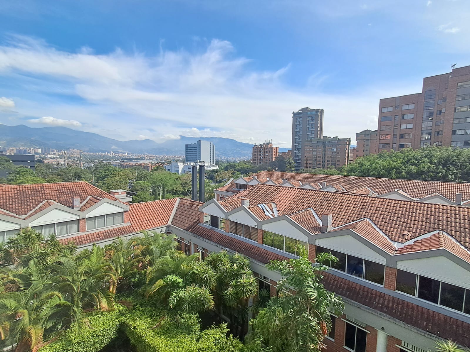 Apartamento en Arriendo en EL POBLADO Imagen principal de apartamento