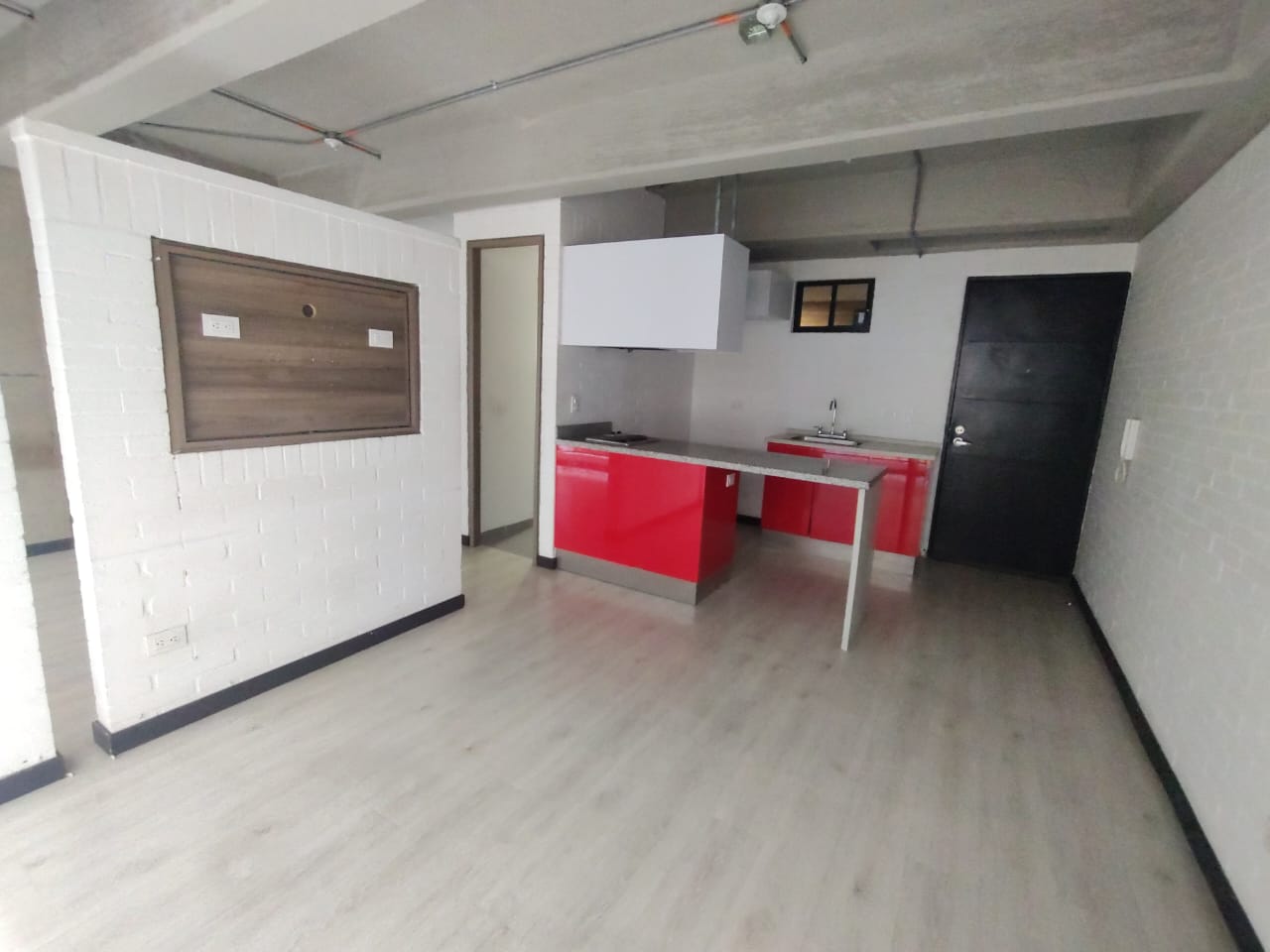 Apartamento en Arriendo en CHAPINERO CENTRAL Imagen principal de apartamento