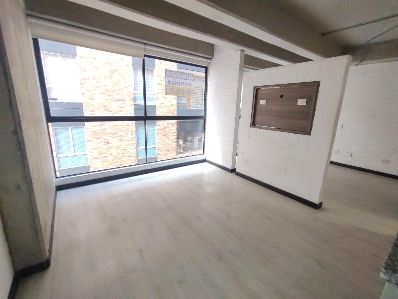 Apartamento en Arriendo en CHAPINERO CENTRAL Imagen de apartamento 1