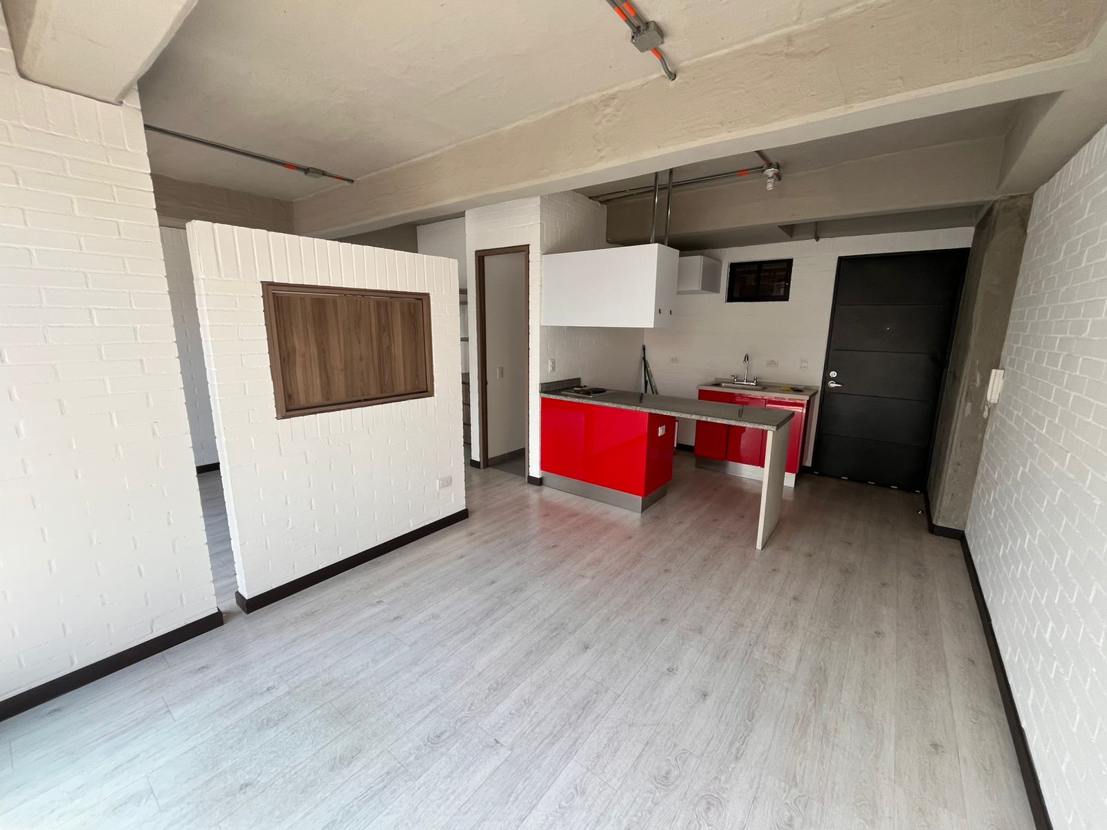 Apartamento en Arriendo en CHAPINERO CENTRAL Imagen principal de apartamento
