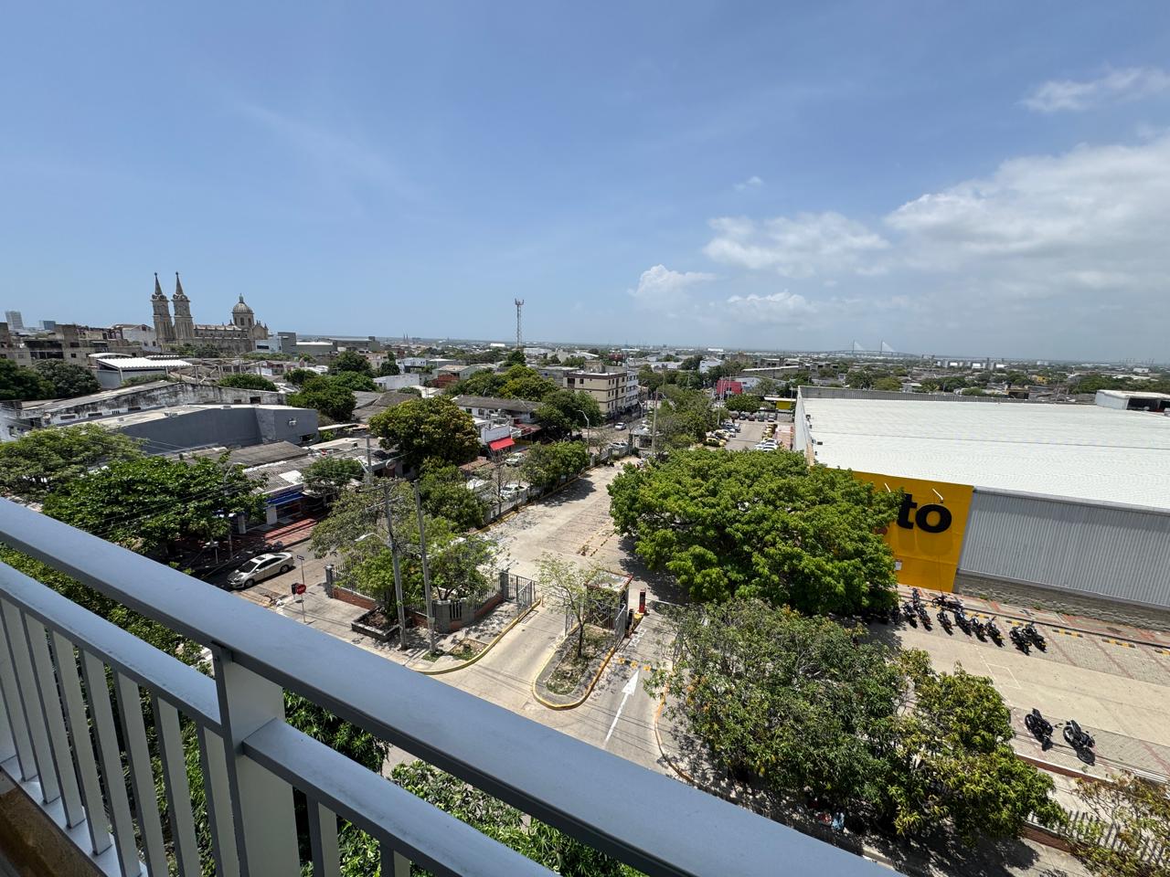 Apartamento en Arriendo en SAN ISIDRO Imagen de Apartamento