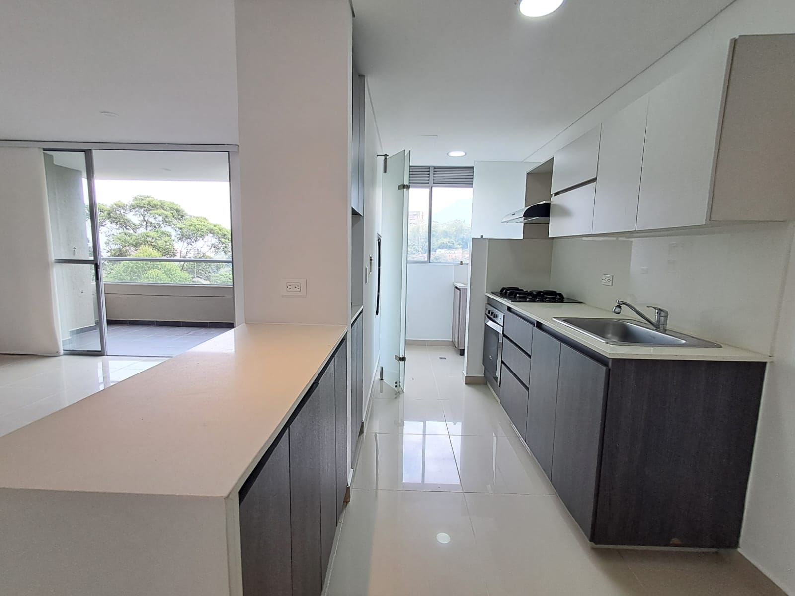 Apartamento en Arriendo en EL ESMERALDAL Imagen de apartamento 2