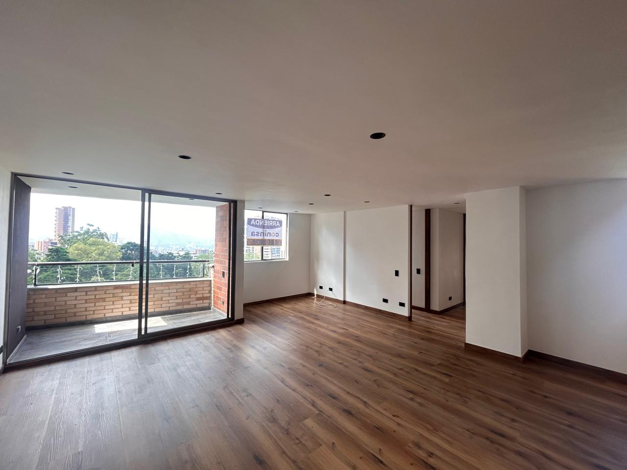 Apartamento en Arriendo en EL POBLADO Imagen de apartamento 1