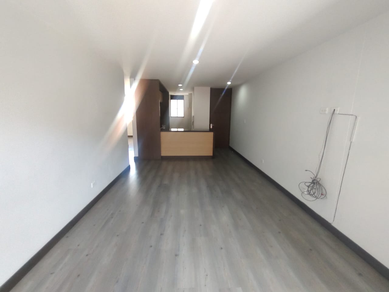 Apartamento en Arriendo en CHAPINERO CENTRAL Imagen principal de apartamento