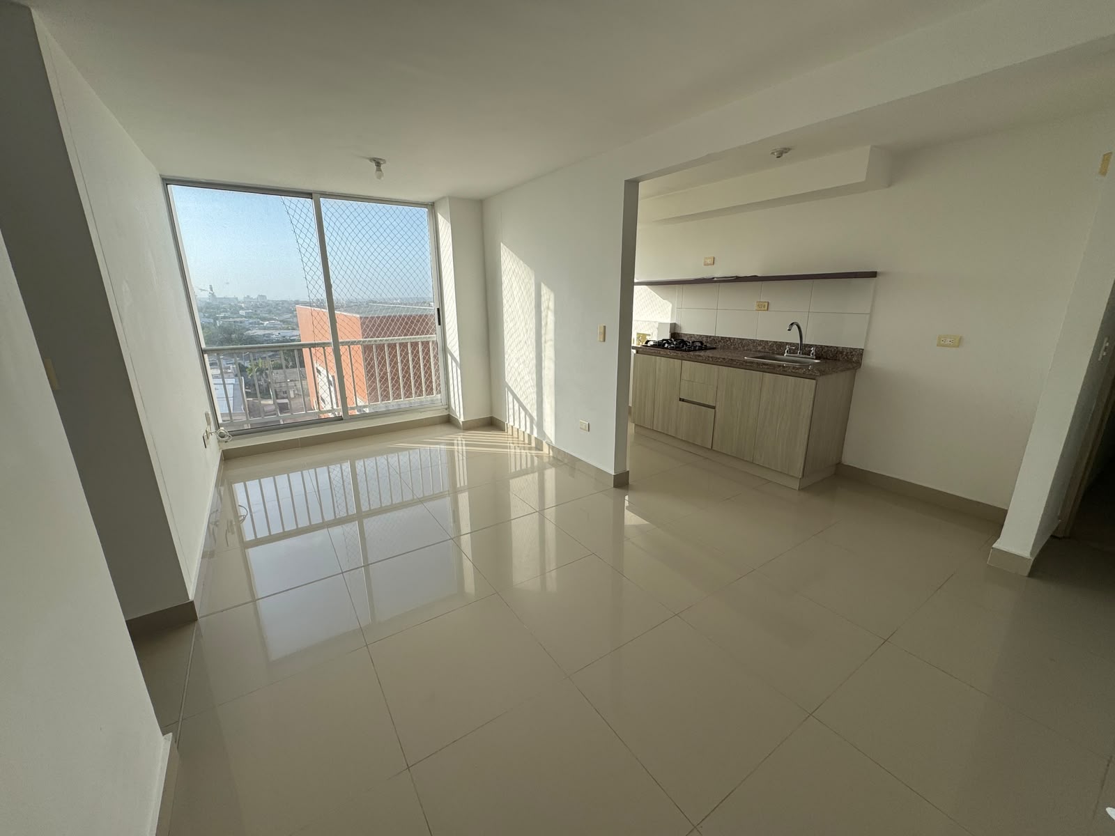 Apartamento en Arriendo en PARAÍSO Imagen de apartamento 3