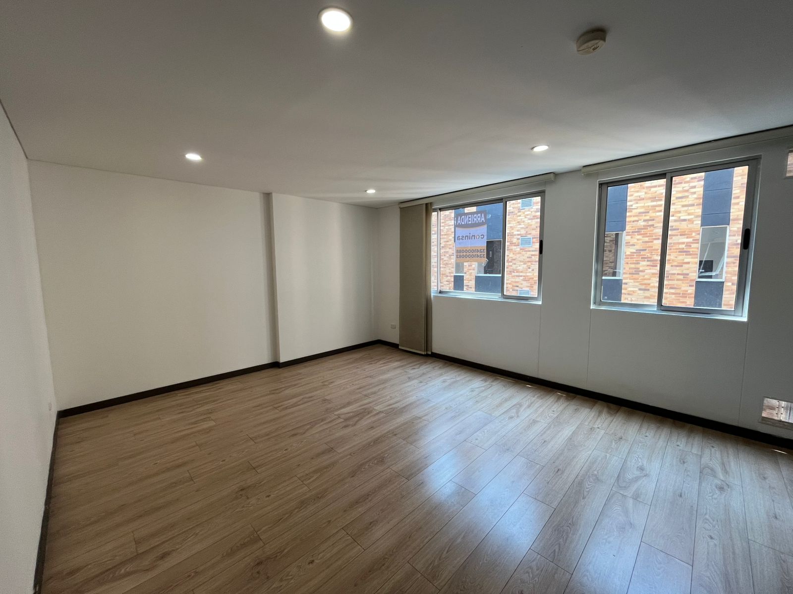 Apartamento en Arriendo en CHAPINERO CENTRAL Imagen de apartamento 1