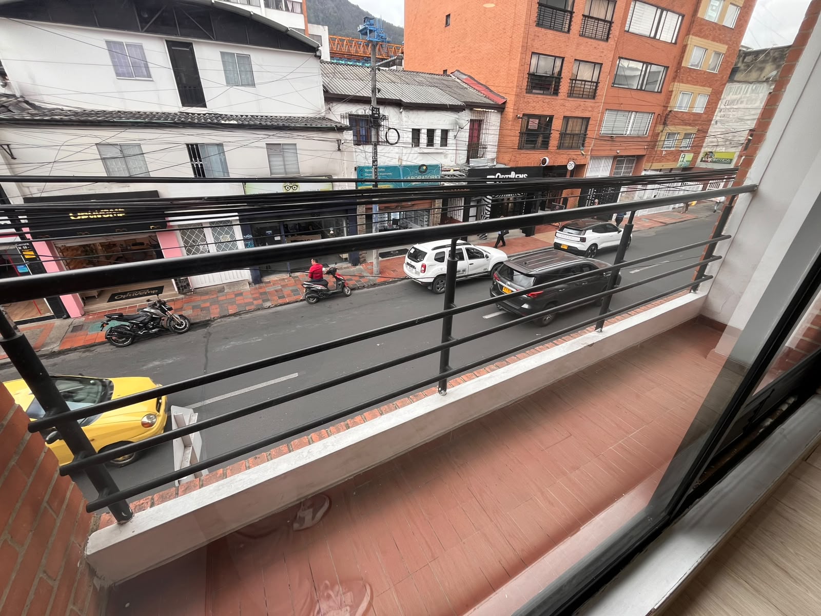 Imagen de Apartamento en arriendo en Cundinamarca, BOGOTÁ, CHAPINERO CENTRAL