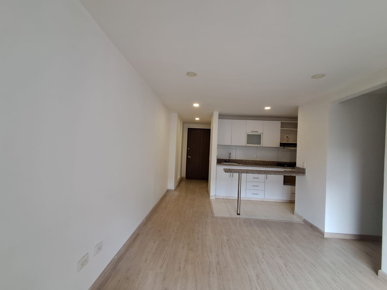 Apartamento en Arriendo en CHAPINERO CENTRAL Imagen de apartamento 1