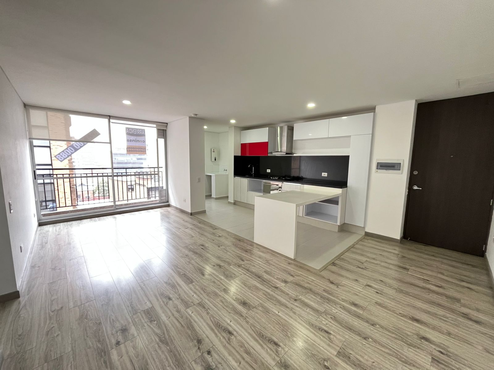 Apartamento en Arriendo en LAS NIEVES Imagen de apartamento 1