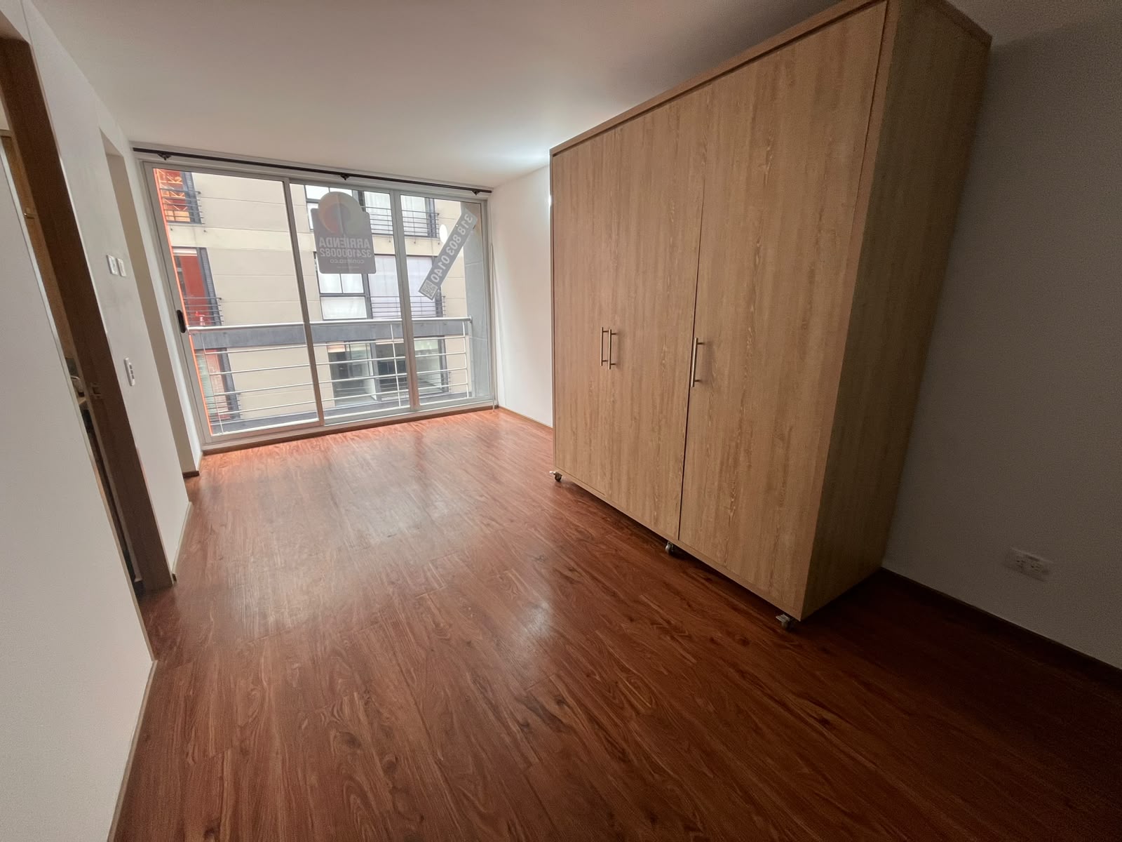 Apartamento en Arriendo en CHAPINERO CENTRAL Imagen de apartamento 1