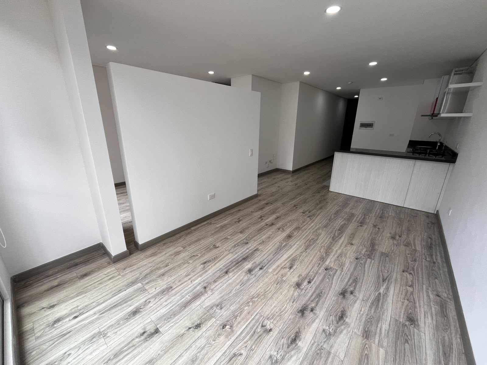 Imagen de Apartamento en arriendo en Cundinamarca, BOGOTÁ, LAS NIEVES