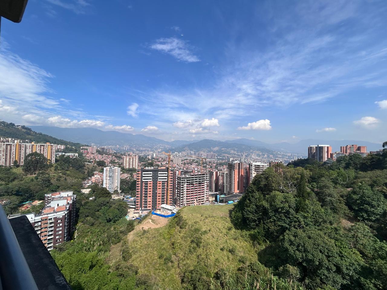 Imagen de Apartamento en arriendo en Antioquia, ENVIGADO, EL CHINGUÍ