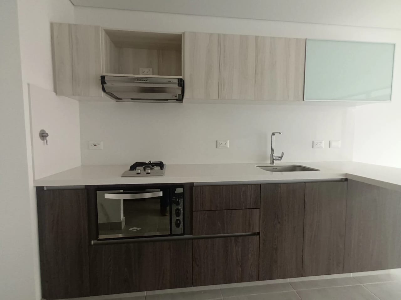 Apartamento en Arriendo en CIUDAD DEL RIO Imagen de apartamento 1