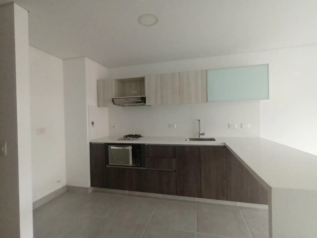 Apartamento en Arriendo en CIUDAD DEL RIO Imagen de apartamento 2