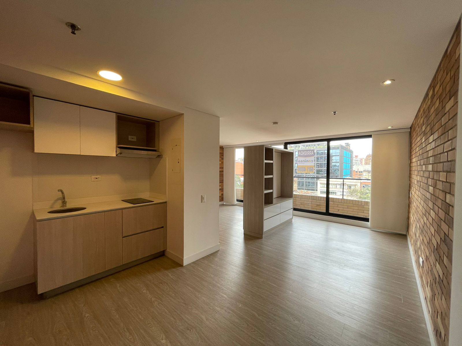 Apartamento en Arriendo en CHAPINERO CENTRAL Imagen principal de apartamento