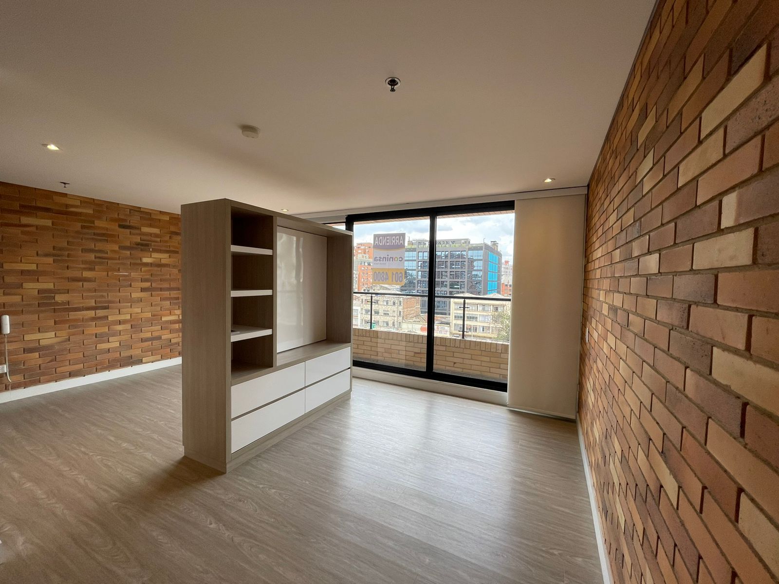 Apartamento en Arriendo en CHAPINERO CENTRAL Imagen de apartamento 1