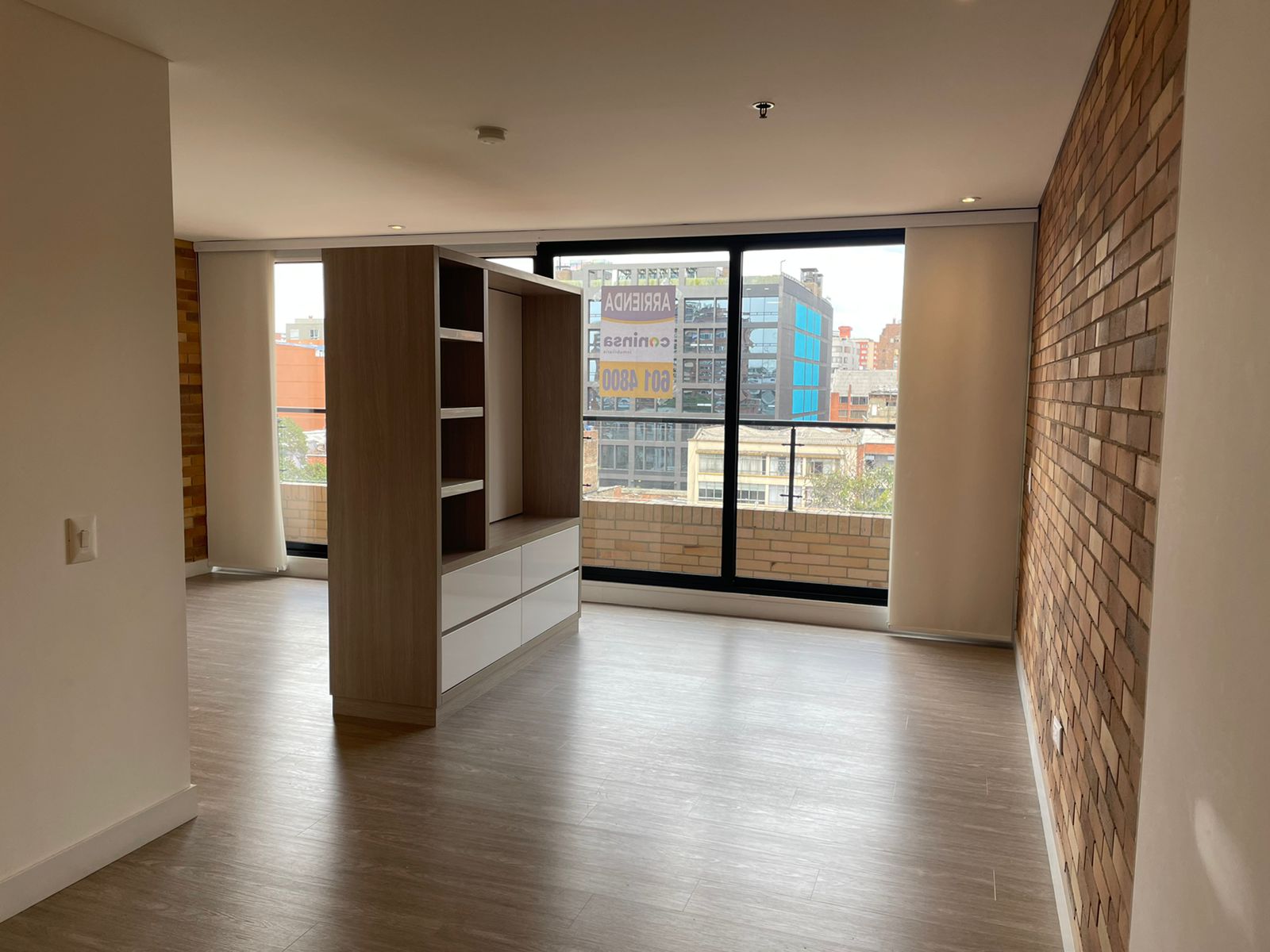 Apartamento en Arriendo en CHAPINERO CENTRAL Imagen de apartamento 2