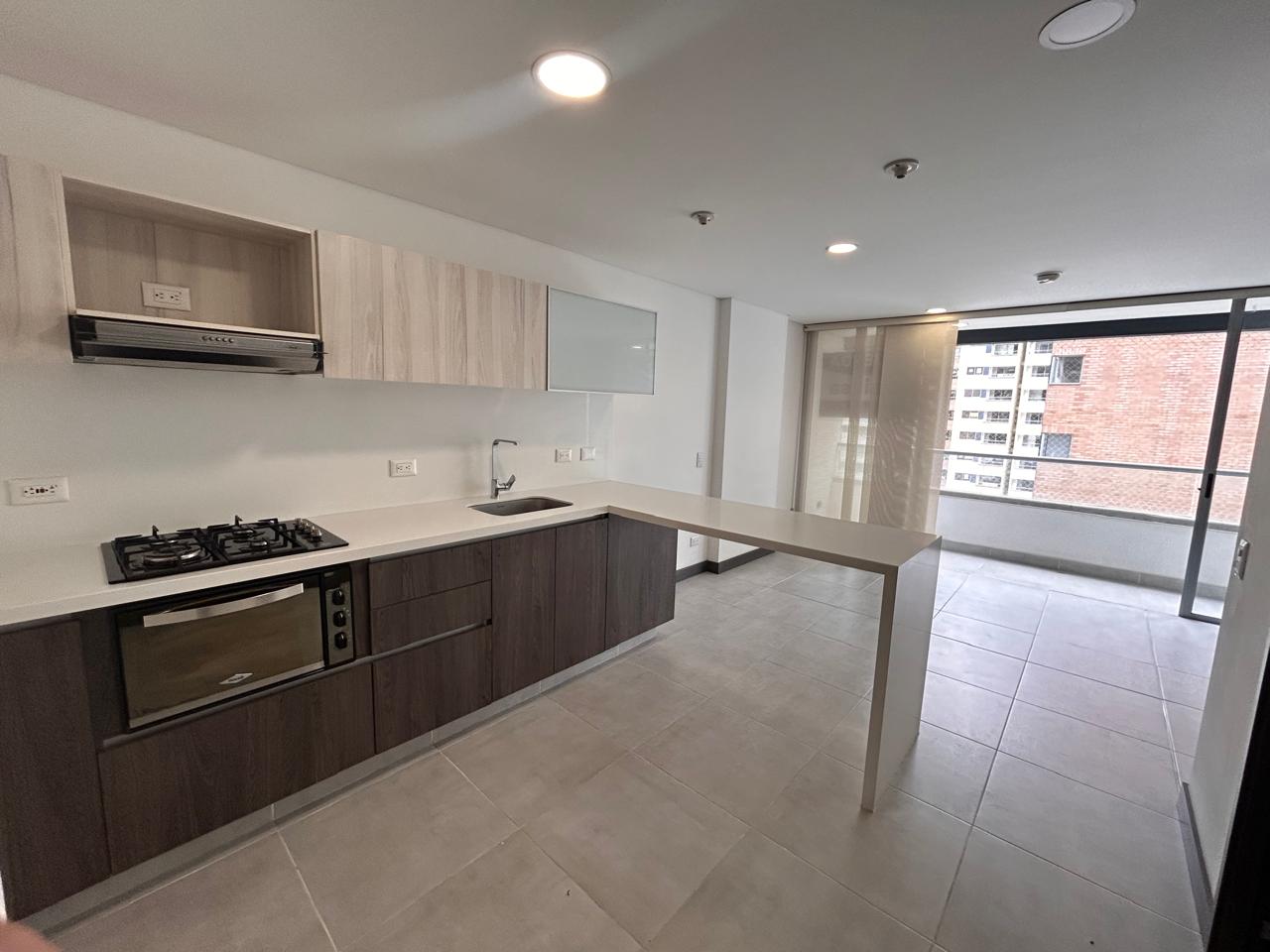 Apartamento en Arriendo en EL POBLADO Imagen de apartamento 1