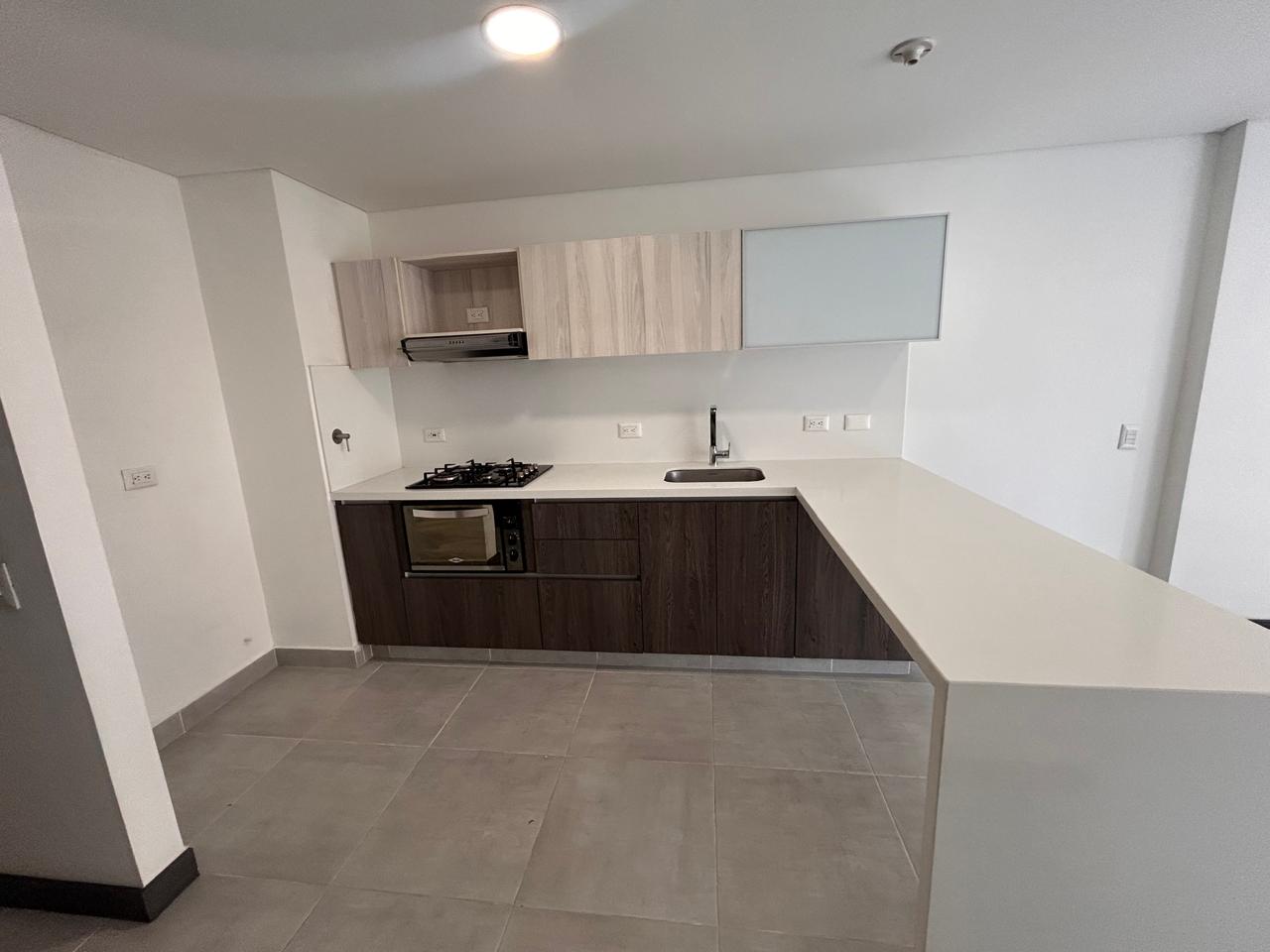 Apartamento en Arriendo en EL POBLADO Imagen de apartamento 2