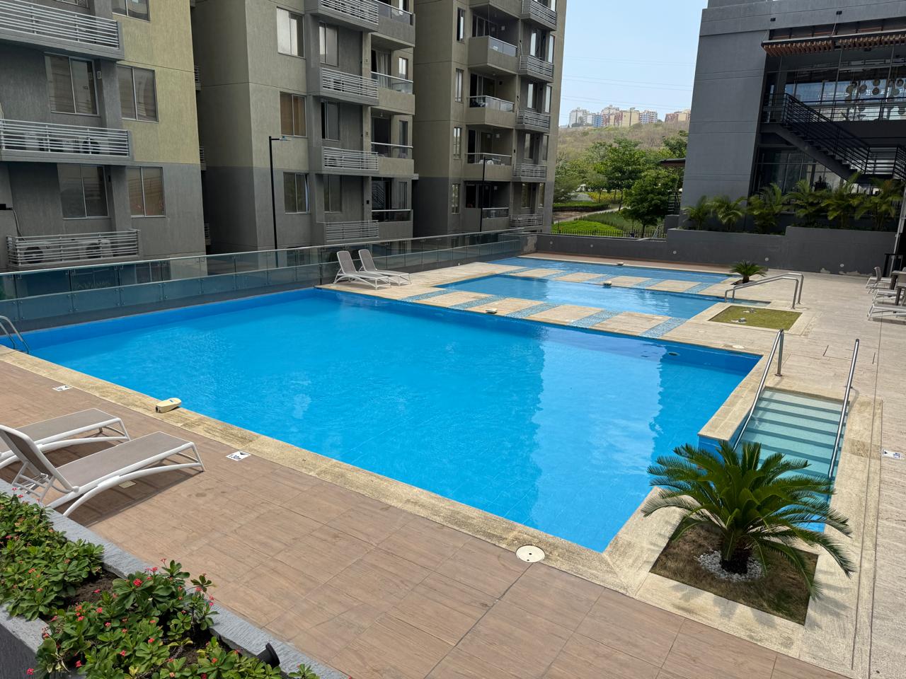 Apartamento en Arriendo en ALAMEDA DEL RIO Imagen de apartamento 2