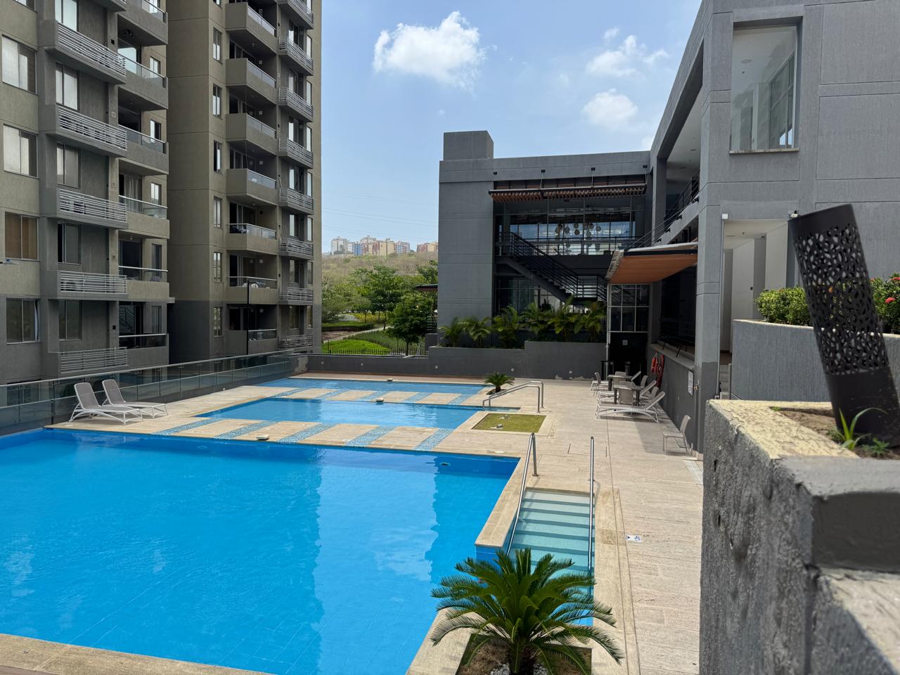 Apartamento en Arriendo en ALAMEDA DEL RIO Imagen de apartamento 3