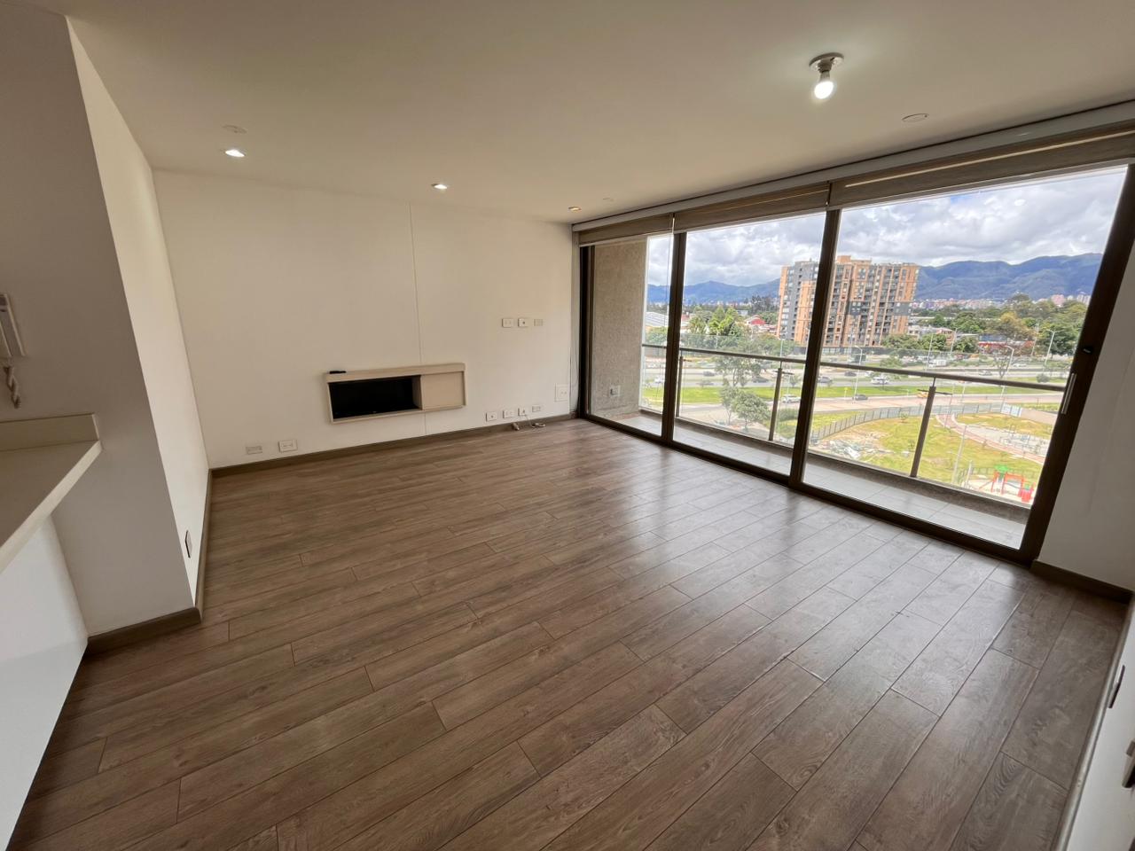 Apartamento en Arriendo en CIUDAD SALITRE NOR-ORIENTAL Imagen principal de apartamento