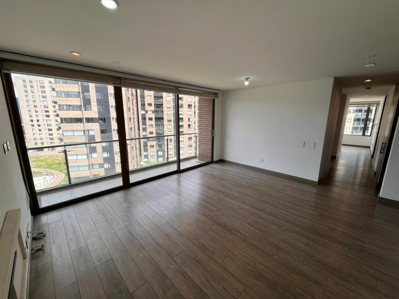 Apartamento en Arriendo en CIUDAD SALITRE NOR-ORIENTAL Imagen de apartamento 1