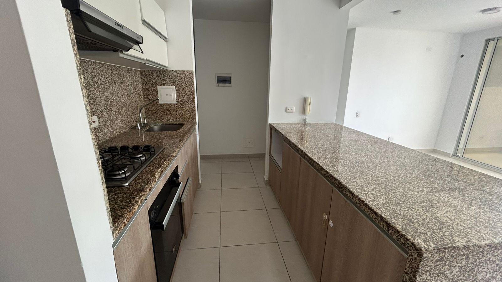 Apartamento en Arriendo en ALAMEDA DEL RIO Imagen de apartamento 1