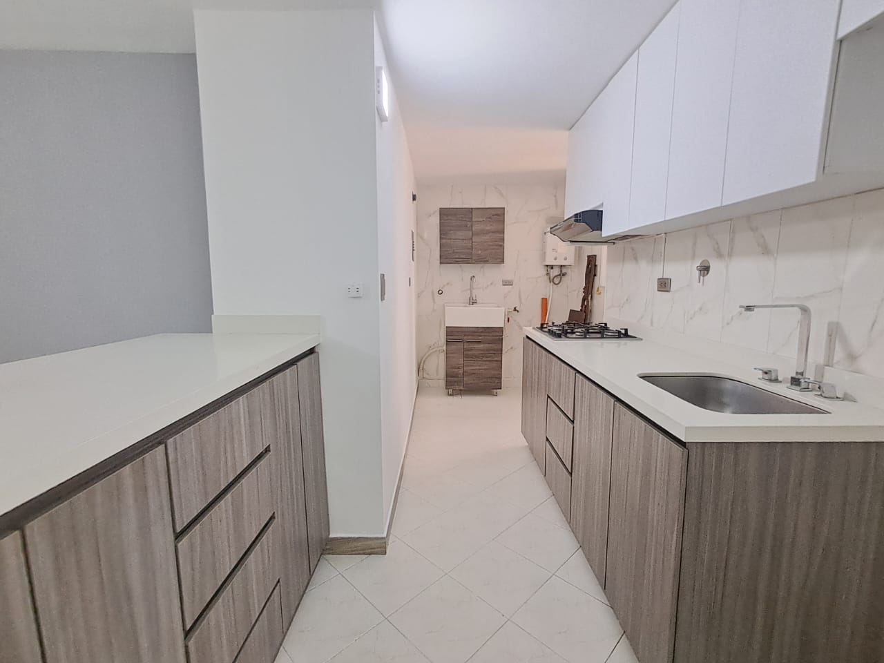 Apartamento en Arriendo en EL POBLADO Imagen de Apartamento