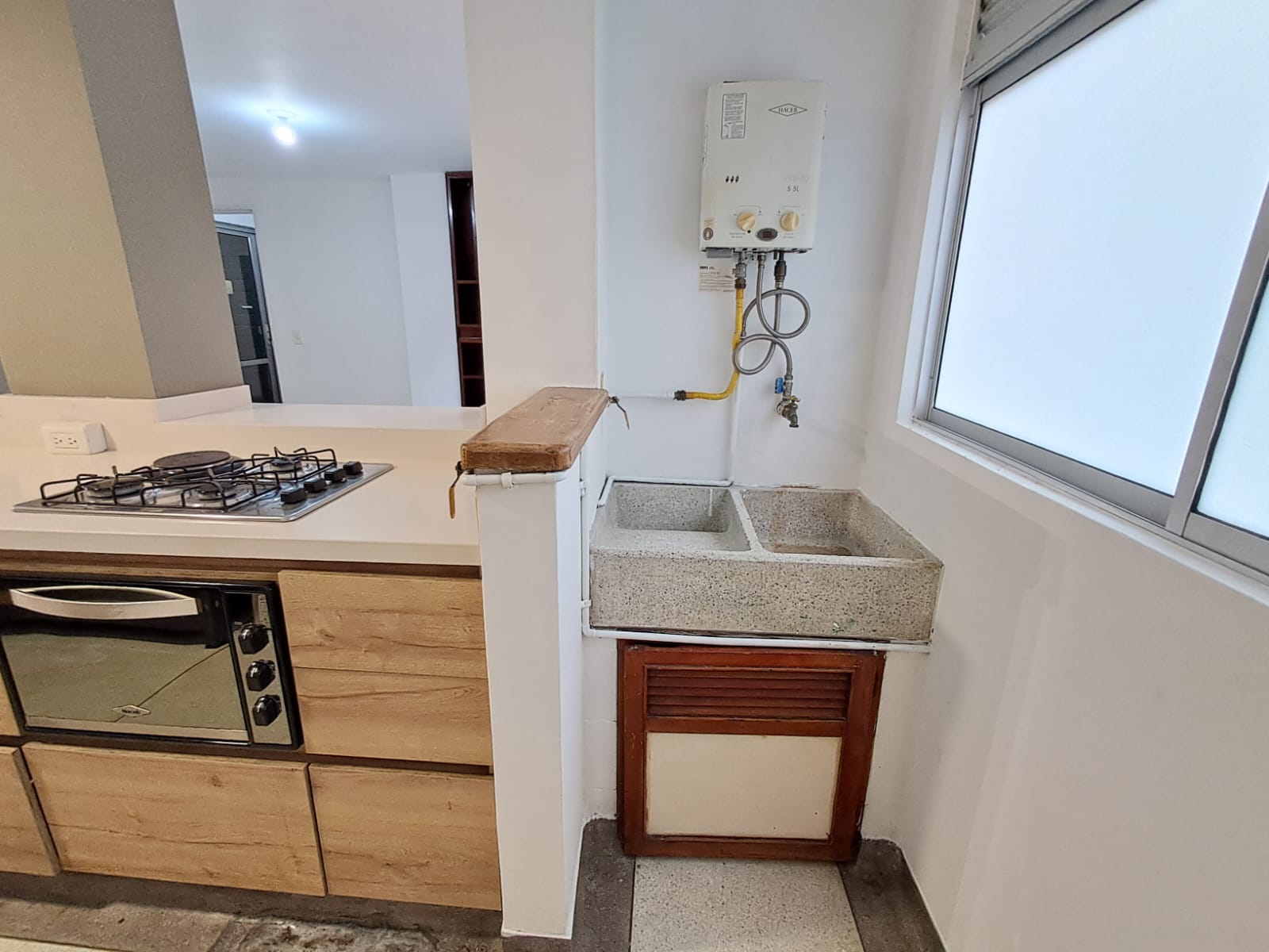 Apartamento en Arriendo en EL POBLADO Imagen de apartamento 3
