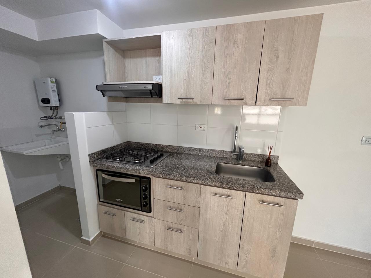 Apartamento en Arriendo en AVES MARIA Imagen de Apartamento 11