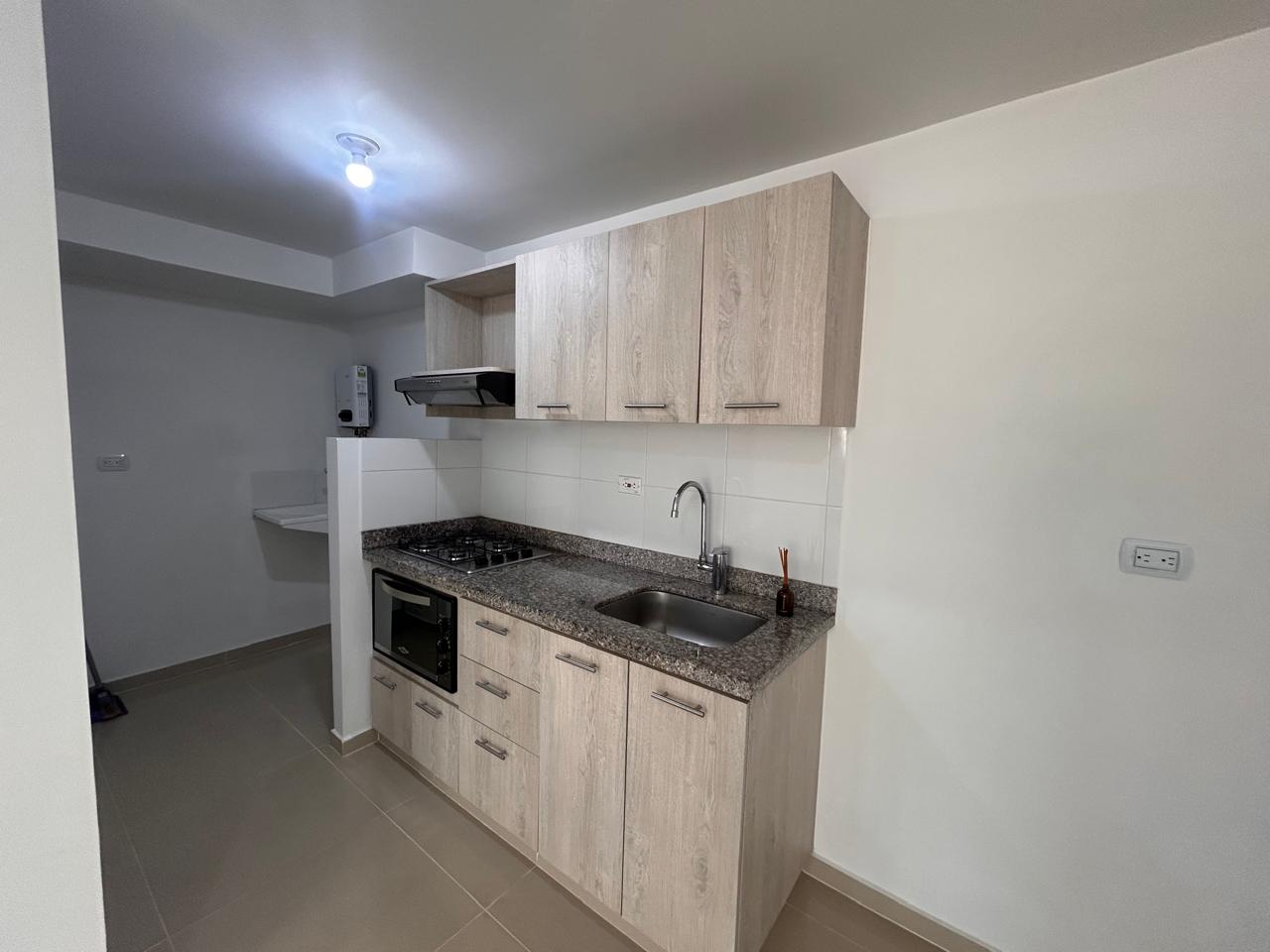 Apartamento en Arriendo en AVES MARIA Imagen de Apartamento 5