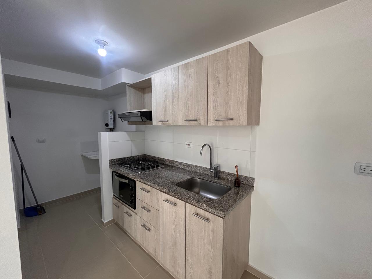 Apartamento en Arriendo en AVES MARIA Imagen de Apartamento