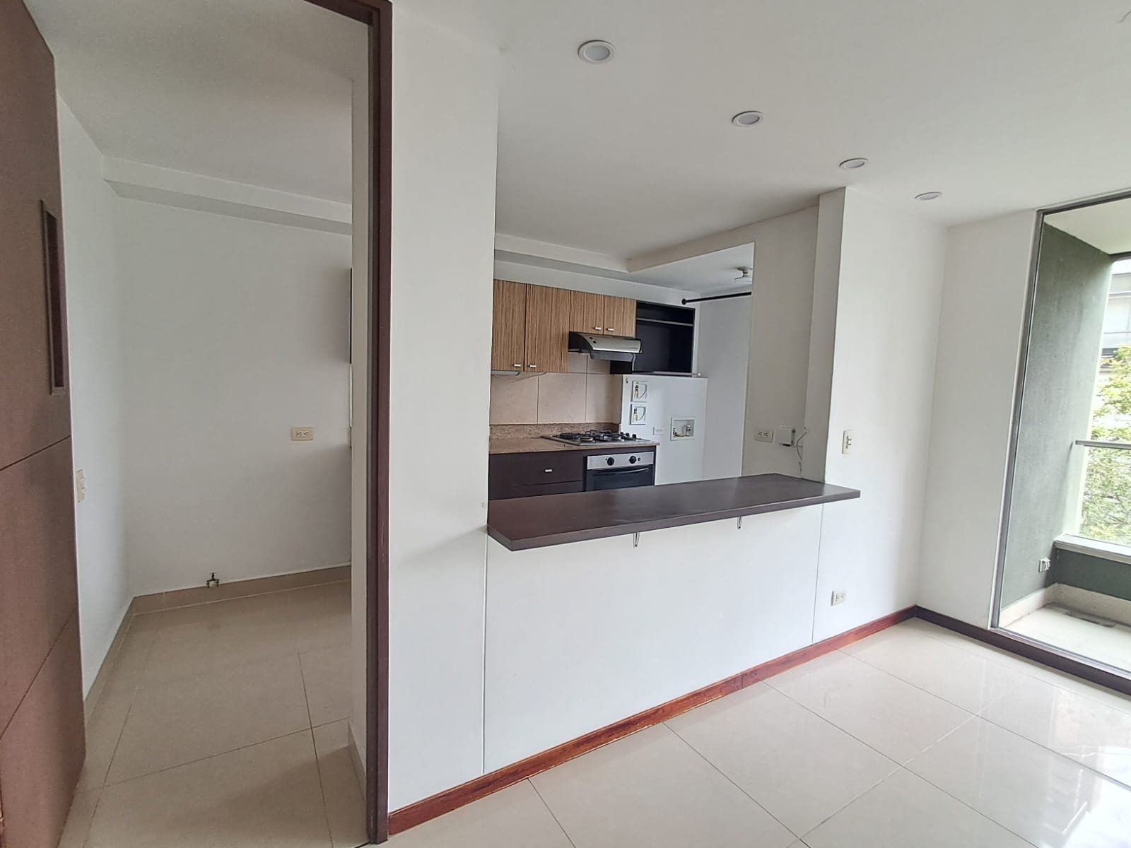 Apartamento en Arriendo en CIUDAD DEL RIO Imagen principal de apartamento