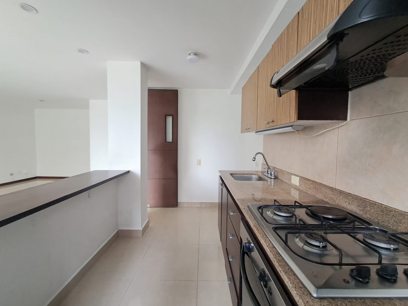 Apartamento en Arriendo en CIUDAD DEL RIO Imagen de apartamento 2