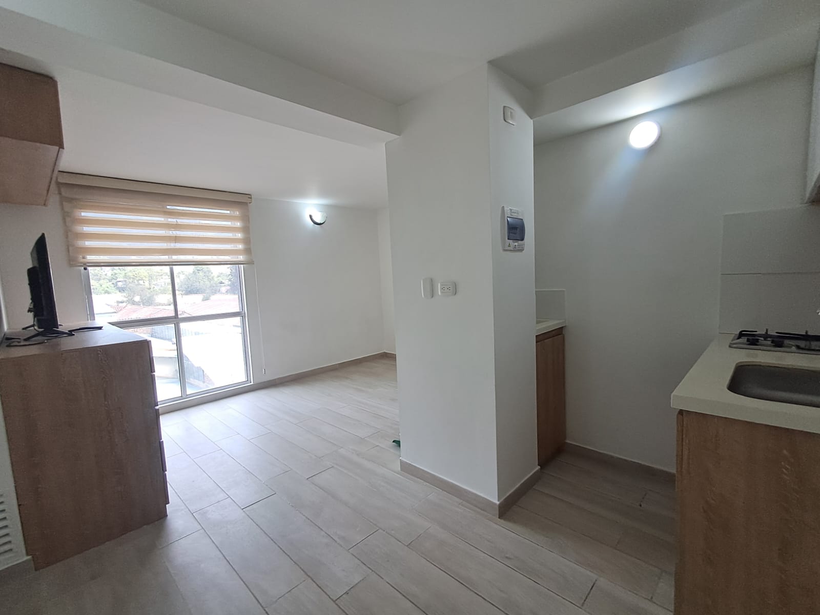 Apartamento en Arriendo en PALOQUEMAO Imagen de Apartamento